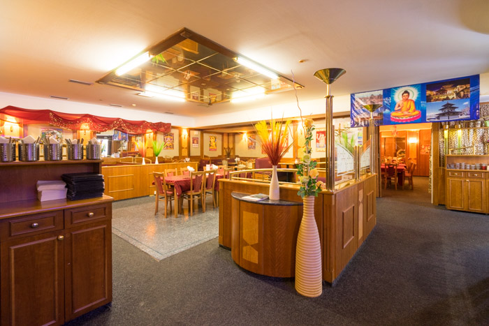 Restaurant Interior